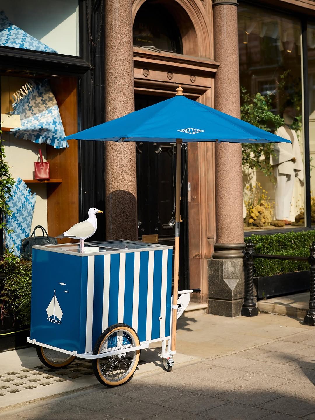 Métier London Flagship SS25, Métier (2 of 4)