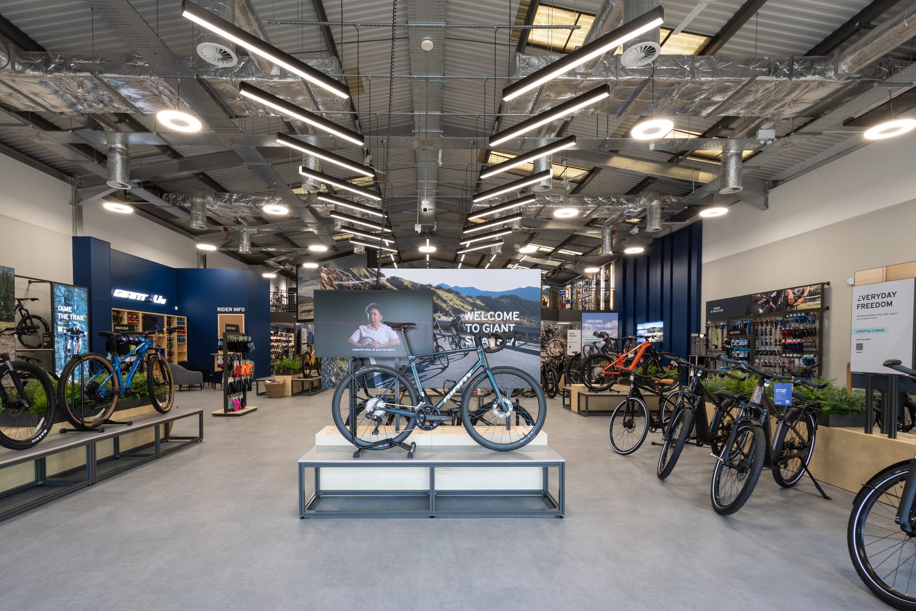 Giant, Swansea, Giant Bicycles (2 of 5)