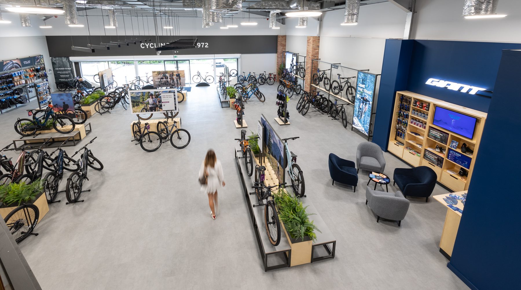 Giant, Swansea, Giant Bicycles (3 of 5)