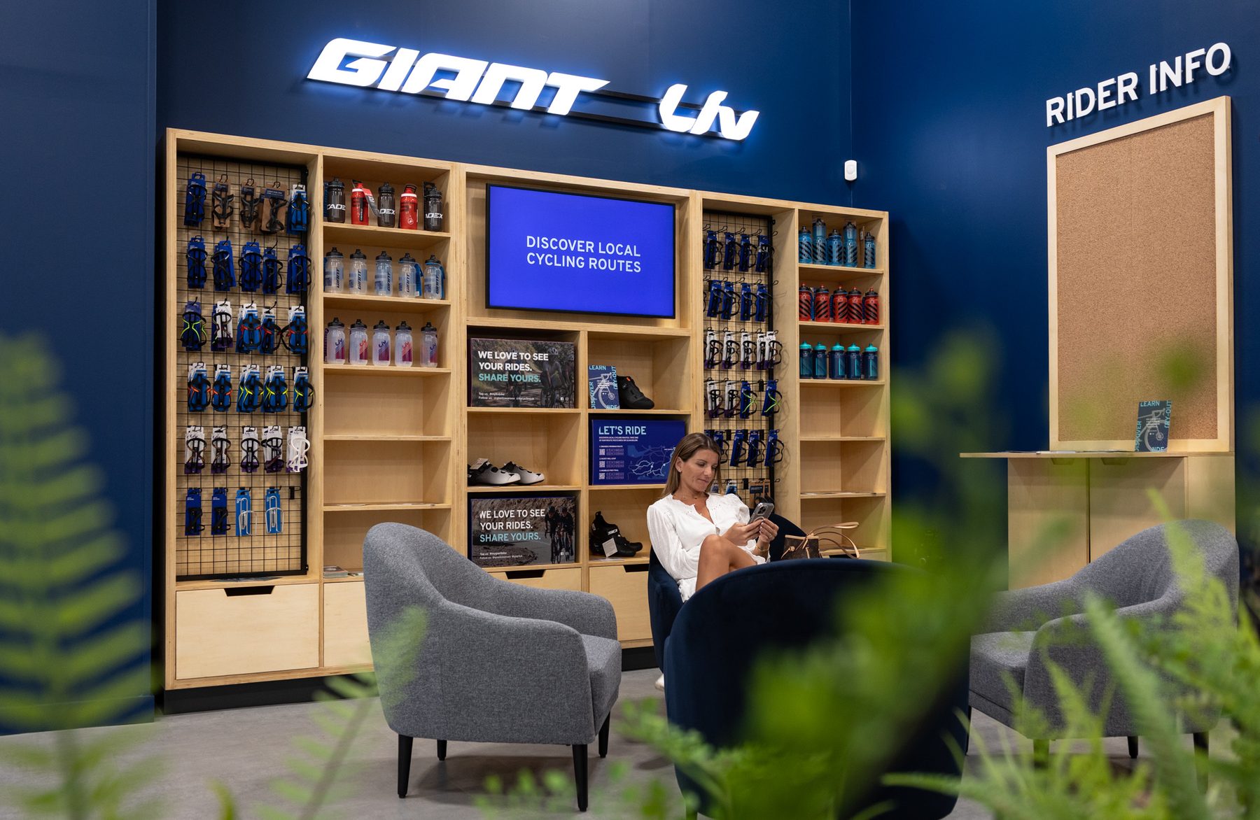 Giant, Swansea, Giant Bicycles (4 of 5)