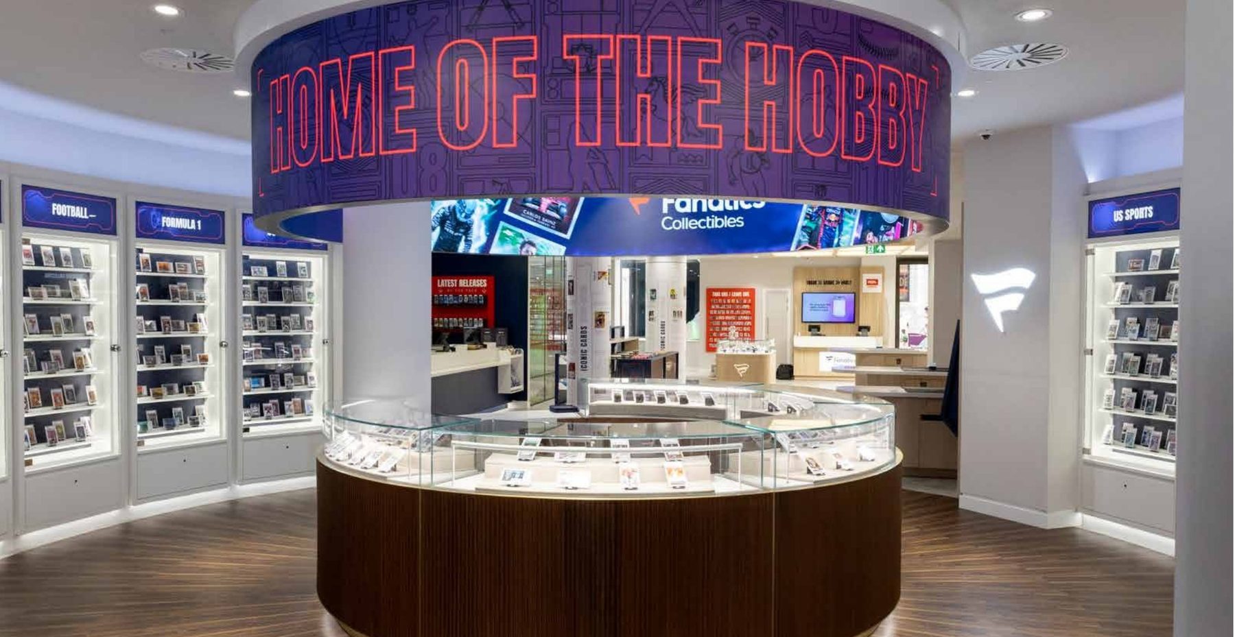 Fanatics Flagship Store, London, Fanatics (2 of 4)