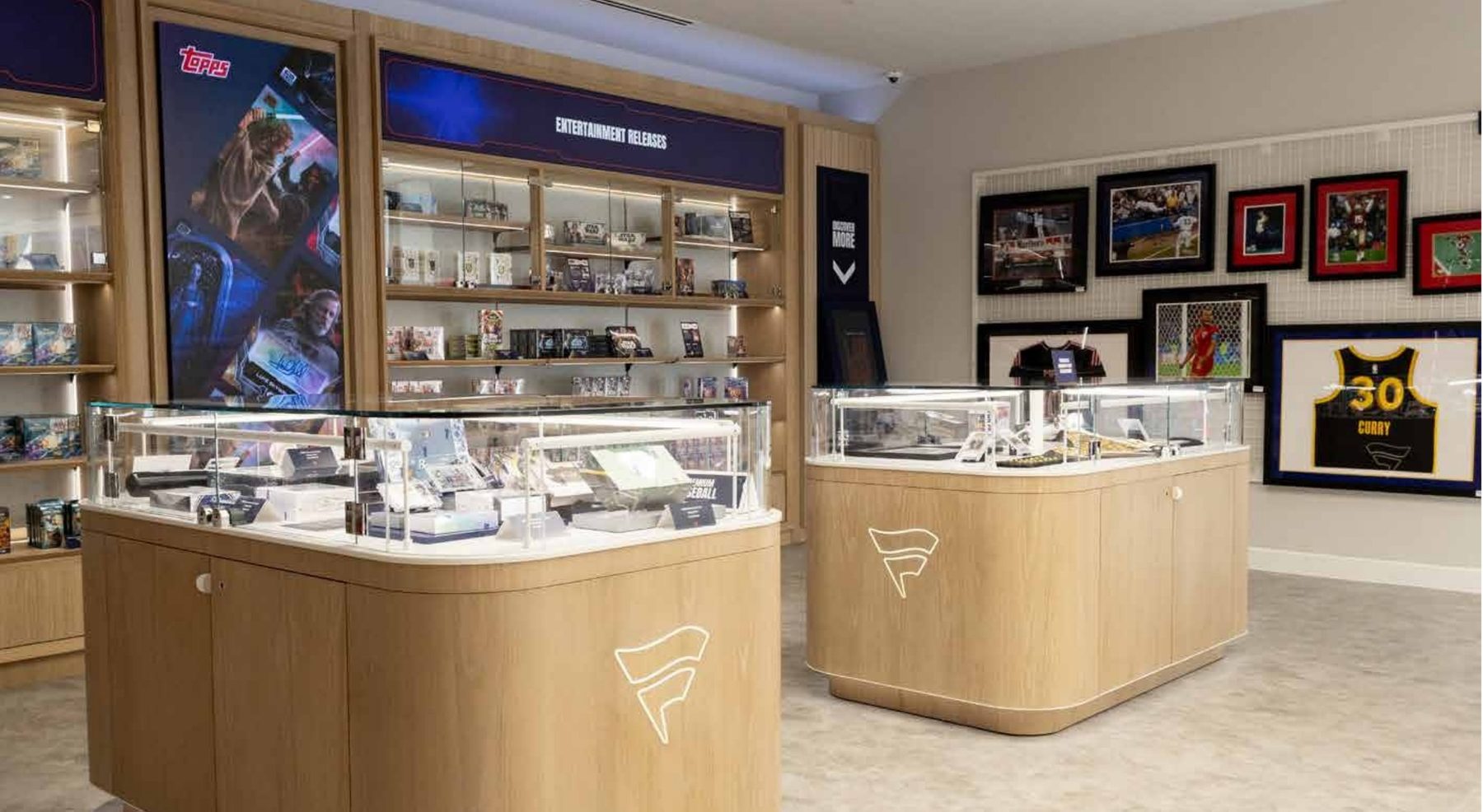Fanatics Flagship Store, London, Fanatics (3 of 4)