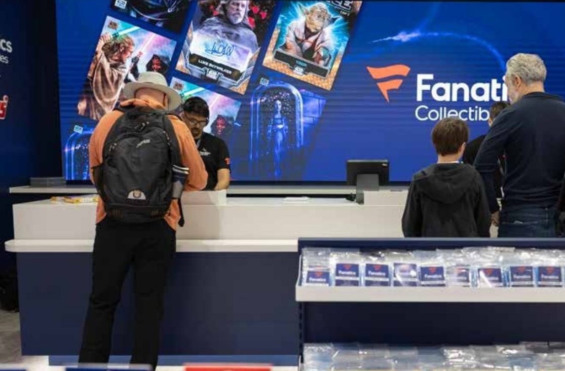 Fanatics Flagship Store, London, Fanatics (4 of 4)