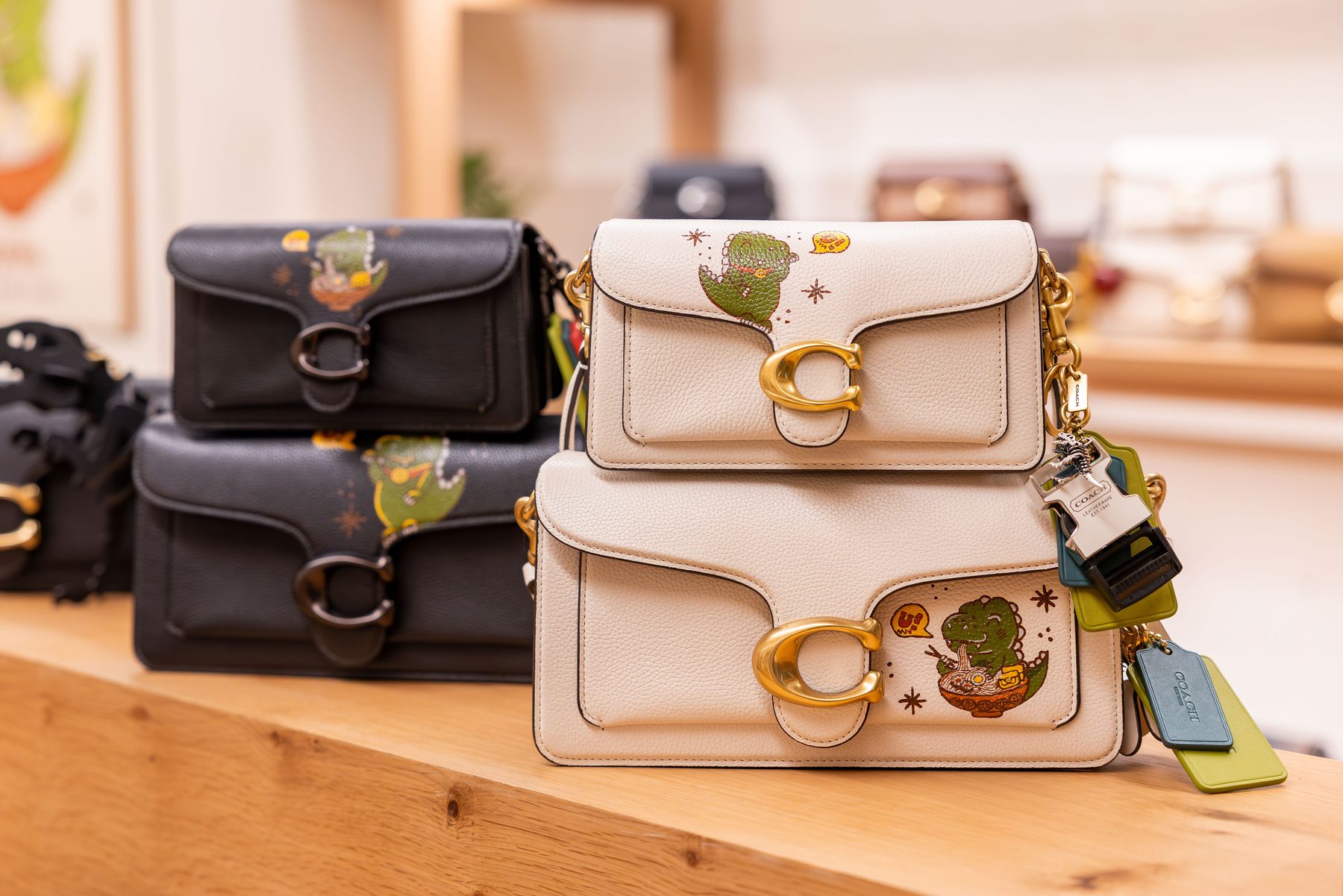 Coach Play Osaka, Coach (4 of 5)