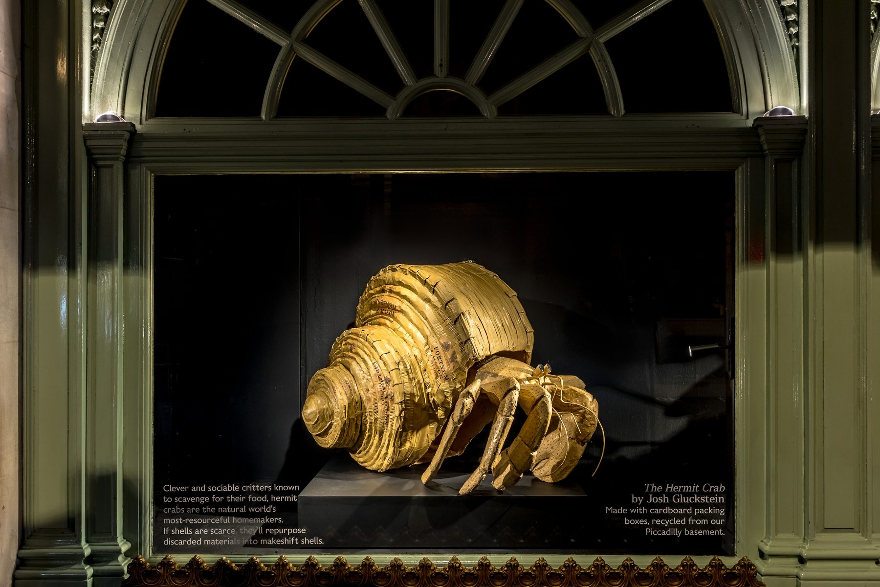 Resourceful Nature, Fortnum & Mason (6 of 6)