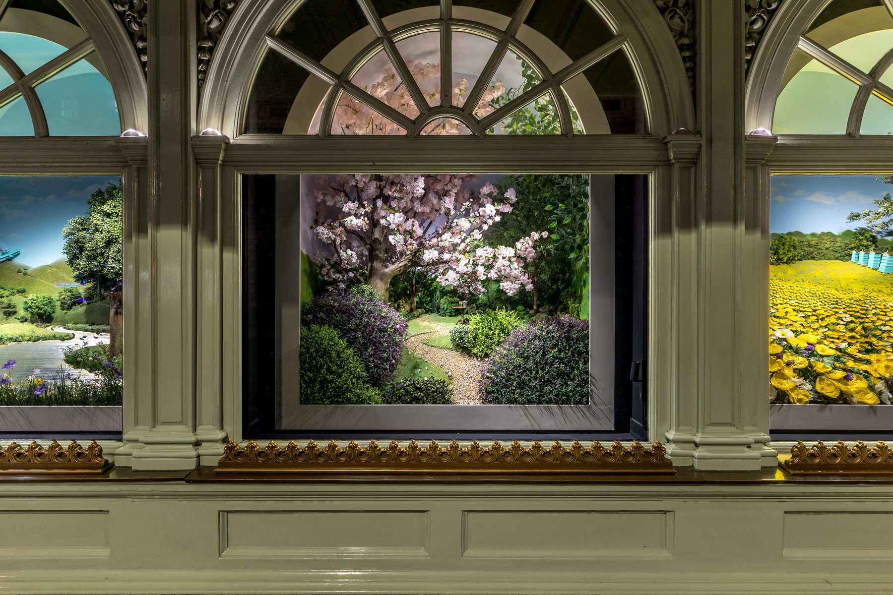 A Perfect Spring Day, Fortnum & Mason (3 of 5)