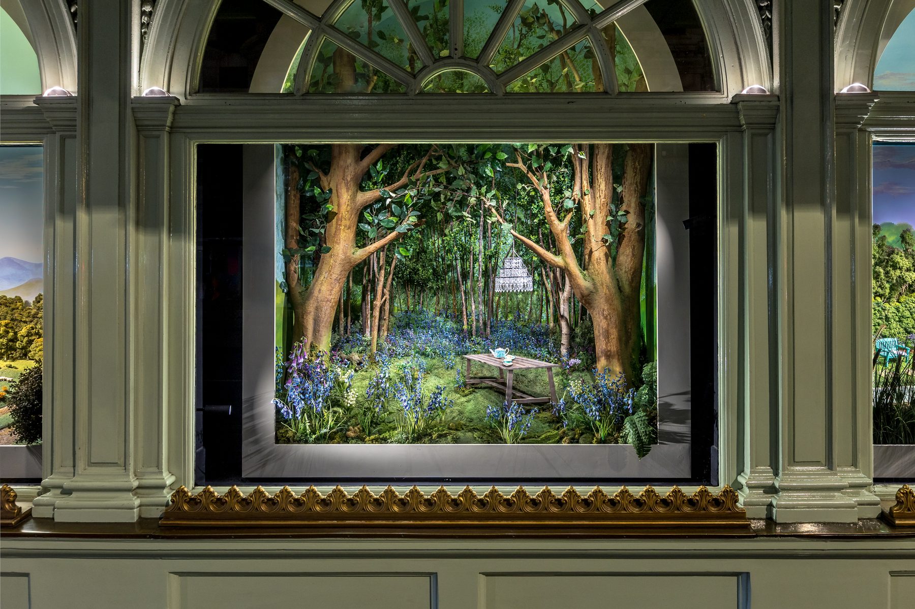 A Perfect Spring Day, Fortnum & Mason (5 of 5)