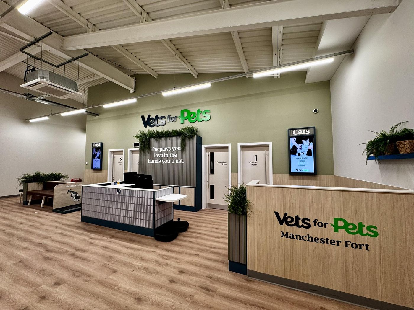 Pets at Home VETS for PETS