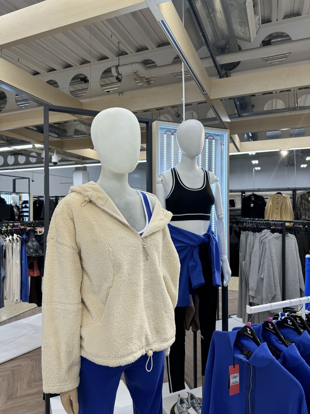 Sainsbury's Ecoform in store