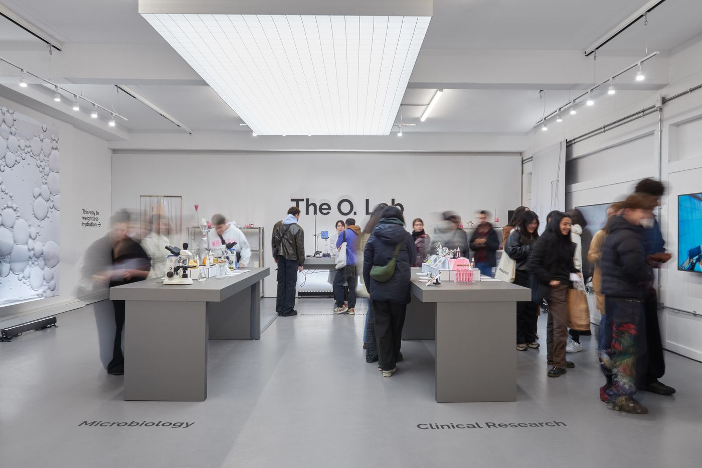 The Ordinary Unlocked in Shoreditch